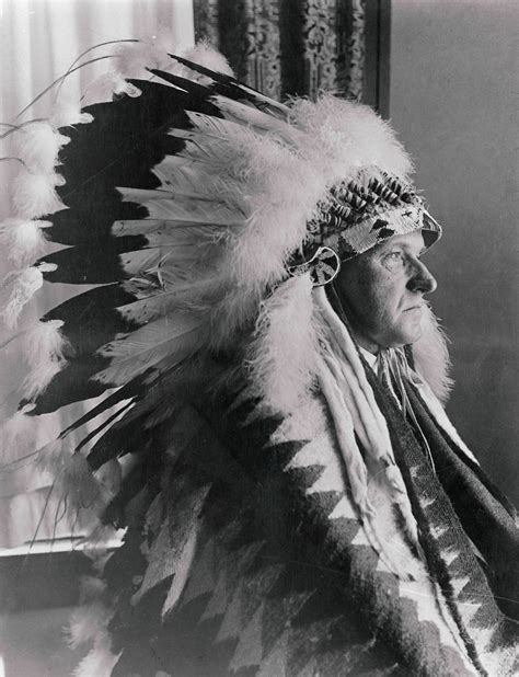 The Native American President: A Historical Overview